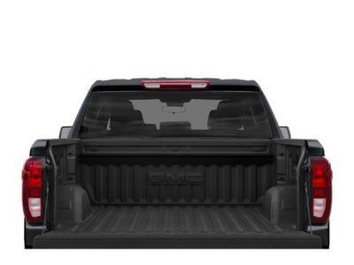 2022 GMC Sierra 1500 4WD Crew Cab Short Box Elevation