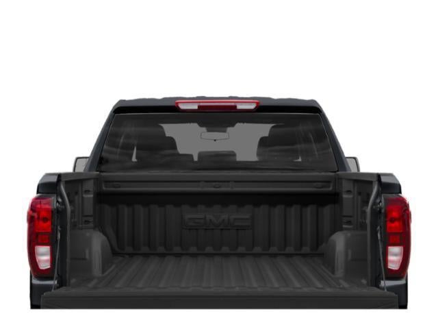 2022 GMC Sierra 1500 4WD Crew Cab Short Box Elevation