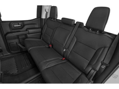 2022 GMC Sierra 1500 4WD Crew Cab Short Box Elevation