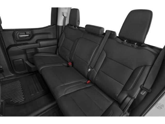 2022 GMC Sierra 1500 4WD Crew Cab Short Box Elevation