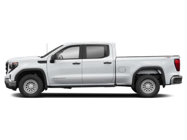 2022 GMC Sierra 1500 4WD Crew Cab Short Box Elevation