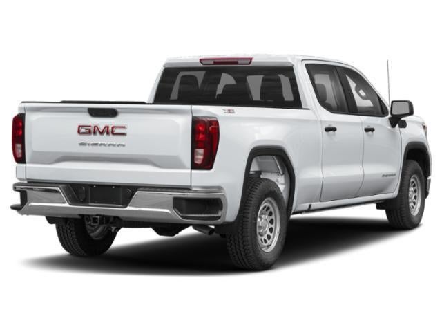 2022 GMC Sierra 1500 4WD Crew Cab Short Box Elevation