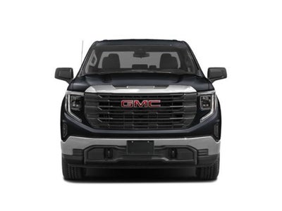 2022 GMC Sierra 1500 4WD Crew Cab Short Box Elevation