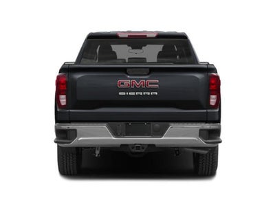 2022 GMC Sierra 1500 4WD Crew Cab Short Box Elevation