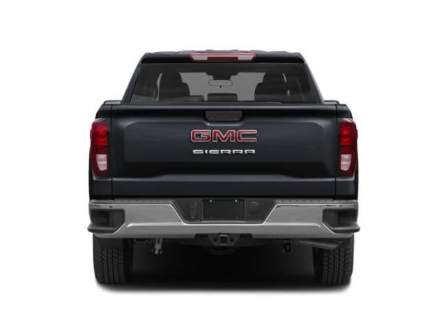 2022 GMC Sierra 1500 4WD Crew Cab Short Box Elevation