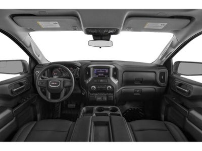2022 GMC Sierra 1500 4WD Crew Cab Short Box Elevation