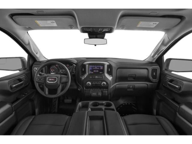 2022 GMC Sierra 1500 4WD Crew Cab Short Box Elevation