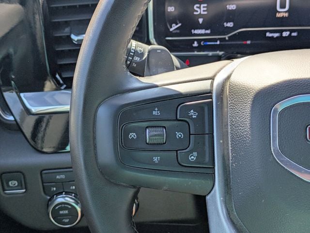 2024 GMC Sierra 1500 4WD Crew Cab Short Box SLT