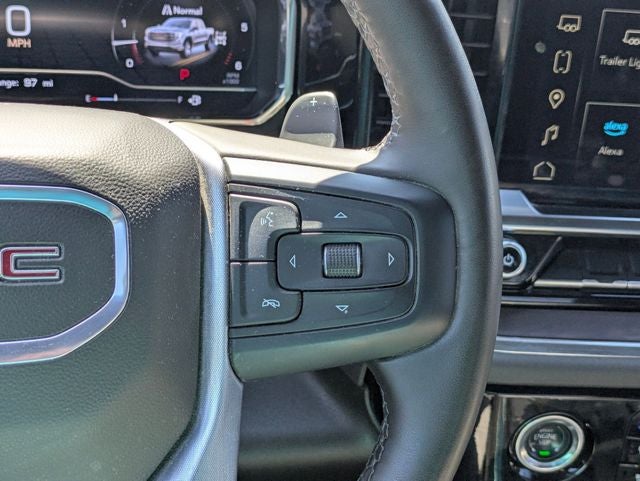 2024 GMC Sierra 1500 4WD Crew Cab Short Box SLT
