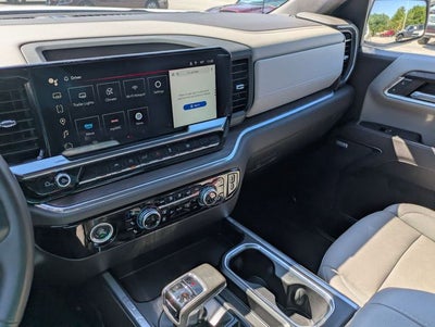 2024 GMC Sierra 1500 4WD Crew Cab Short Box SLT