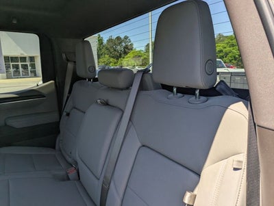 2024 GMC Sierra 1500 4WD Crew Cab Short Box SLT