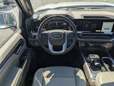 2024 GMC Sierra 1500 4WD Crew Cab Short Box SLT