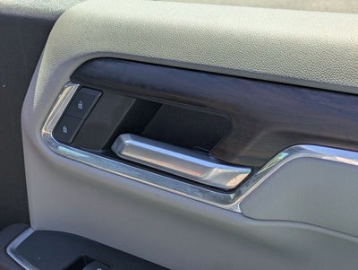 2024 GMC Sierra 1500 4WD Crew Cab Short Box SLT