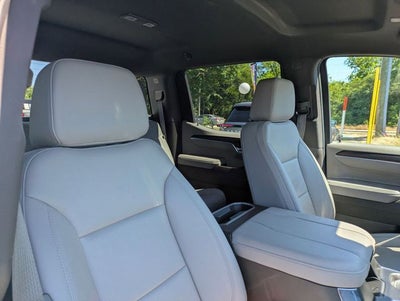 2024 GMC Sierra 1500 4WD Crew Cab Short Box SLT