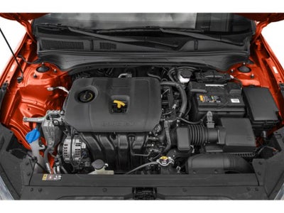 2020 Kia Forte GT-Line