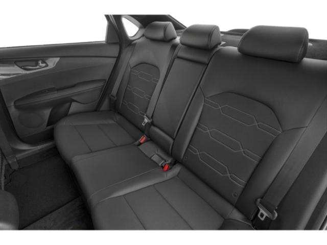 2020 Kia Forte GT-Line