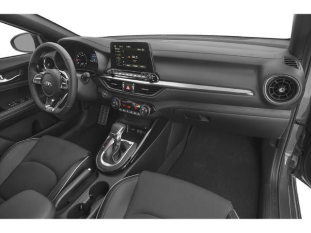 2020 Kia Forte GT-Line