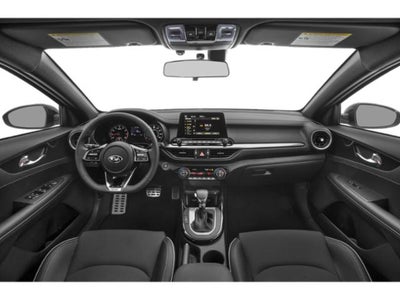 2020 Kia Forte GT-Line