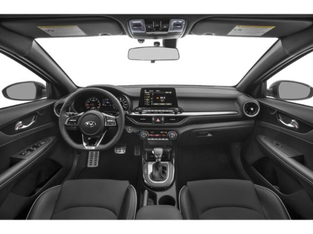 2020 Kia Forte GT-Line
