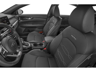 2020 Kia Forte GT-Line