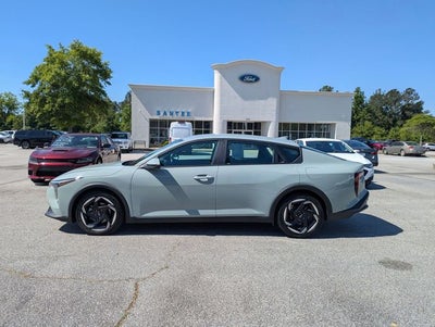 2025 Kia K4 EX