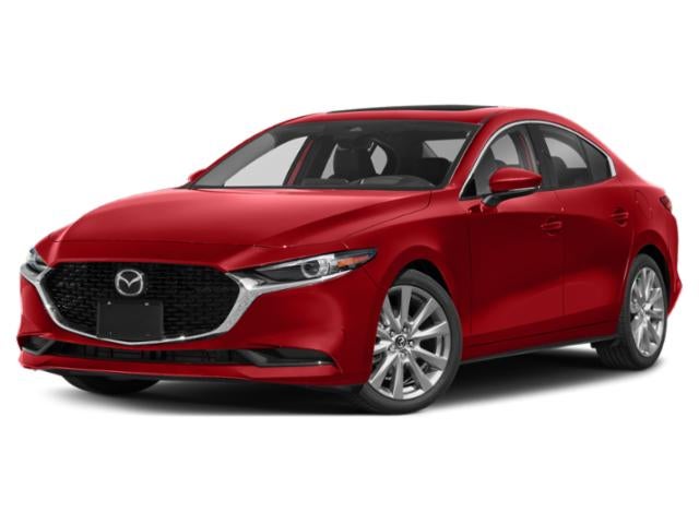 2019 Mazda Mazda3 Premium Package