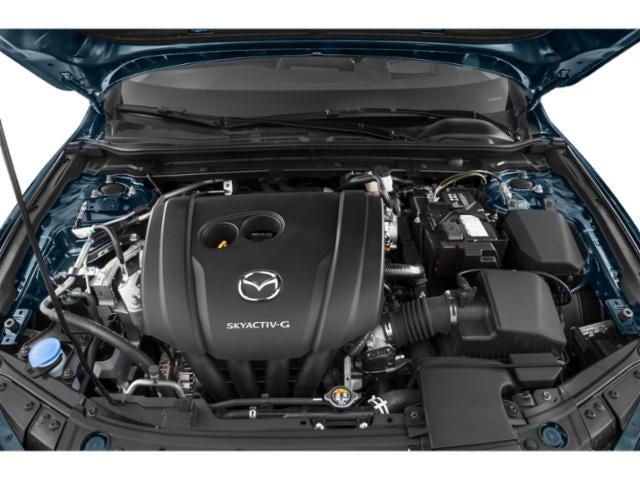 2019 Mazda Mazda3 Premium Package