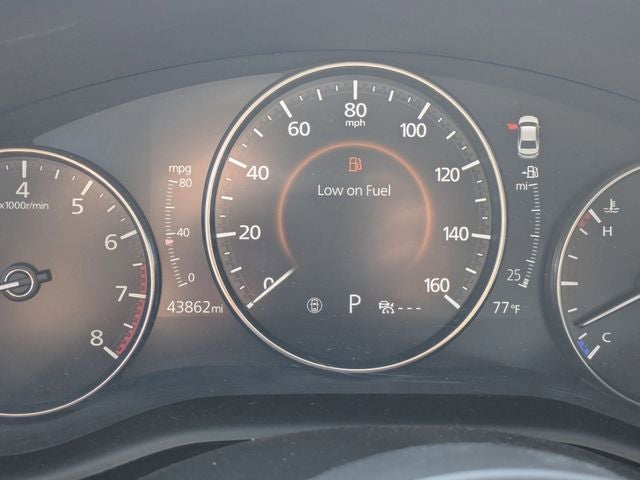 2019 Mazda Mazda3 Premium Package