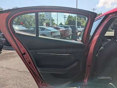2019 Mazda Mazda3 Premium Package