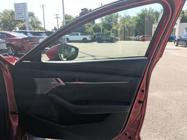 2019 Mazda Mazda3 Premium Package
