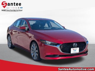 2019 Mazda Mazda3 Premium Package