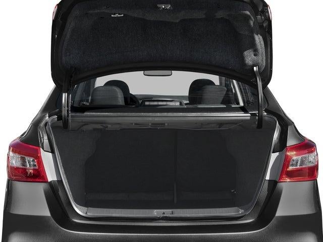 2017 Nissan Sentra SV