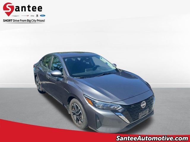 2024 Nissan Sentra SV Xtronic CVT