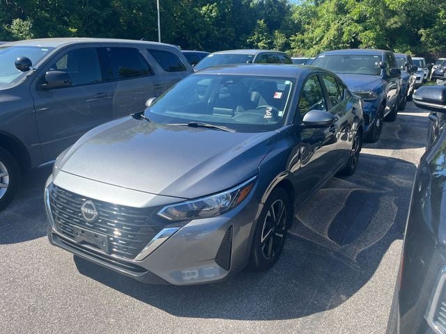2024 Nissan Sentra SV Xtronic CVT