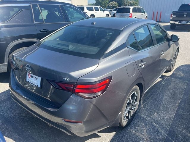 2024 Nissan Sentra SV Xtronic CVT