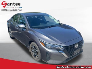 2024 Nissan Sentra SV Xtronic CVT