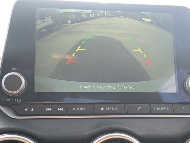 2024 Nissan Sentra SV Xtronic CVT