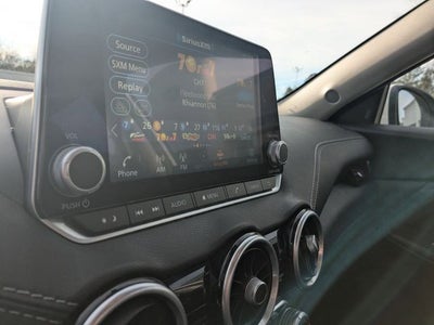 2024 Nissan Sentra SV Xtronic CVT