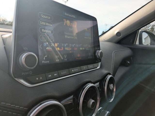 2024 Nissan Sentra SV Xtronic CVT