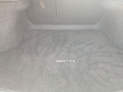 2024 Nissan Sentra SV Xtronic CVT