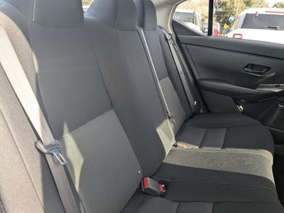 2024 Nissan Sentra SV Xtronic CVT