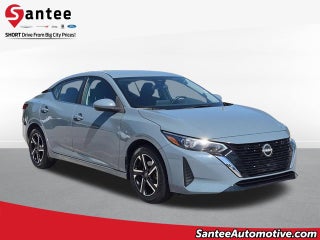 2024 Nissan Sentra SV Xtronic CVT