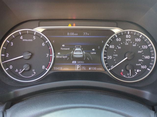 2024 Nissan Sentra SV Xtronic CVT