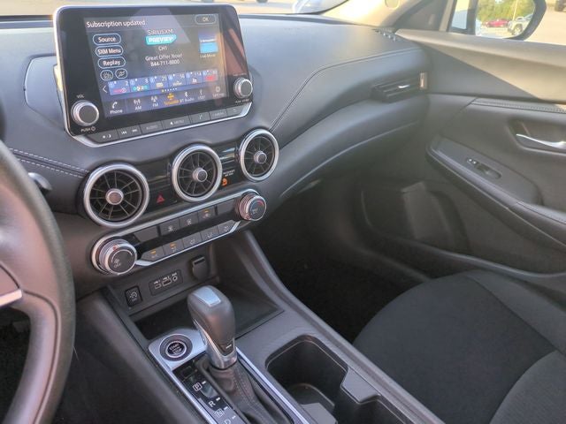 2024 Nissan Sentra SV Xtronic CVT