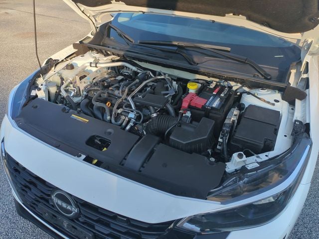 2024 Nissan Sentra SV Xtronic CVT