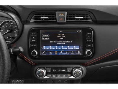 2024 Nissan Versa 1.6 SR