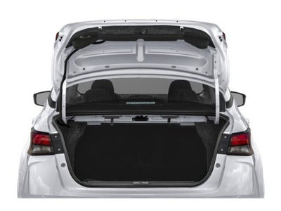 2024 Nissan Versa 1.6 SR