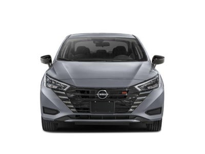 2024 Nissan Versa 1.6 SR