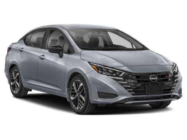 2024 Nissan Versa 1.6 SR