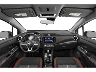 2024 Nissan Versa 1.6 SR